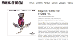 Desktop Screenshot of monksofdoom.com